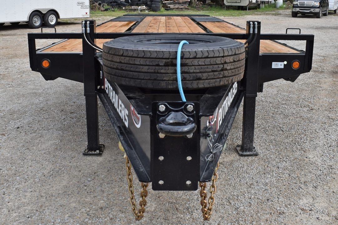 New 2027 PJ Trailers PLP30-22.5K