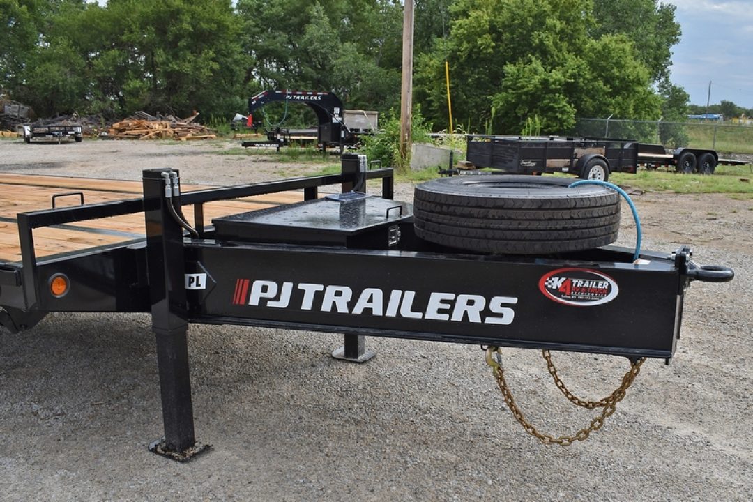 New 2027 PJ Trailers PLP30-22.5K