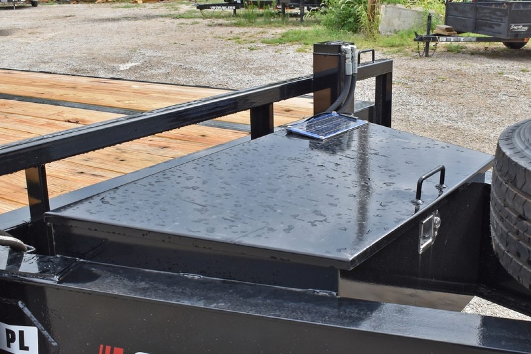 New 2027 PJ Trailers PLP30-22.5K