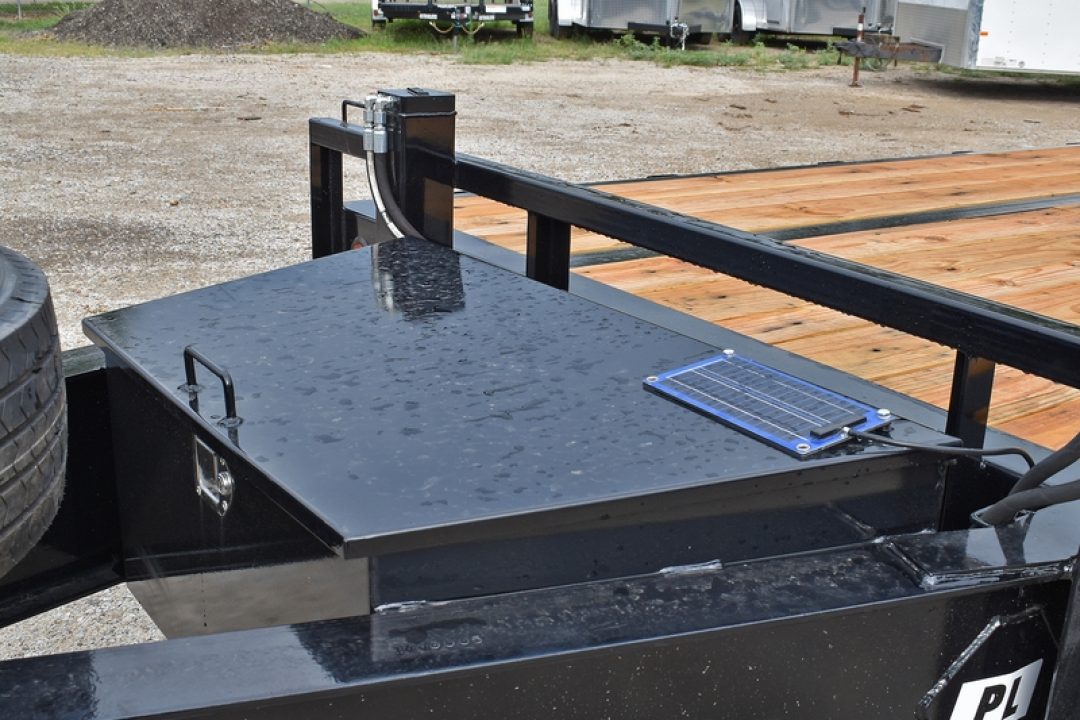 New 2027 PJ Trailers PLP30-22.5K
