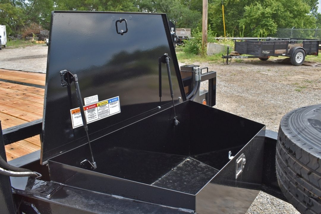 New 2027 PJ Trailers PLP30-22.5K