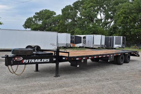 New 2027 PJ Trailers PLP30-22.5K