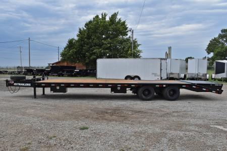 New 2027 PJ Trailers PLP30-22.5K