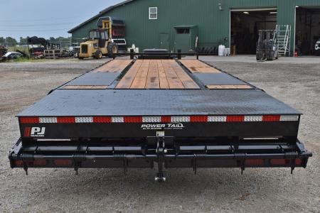 New 2027 PJ Trailers PLP30-22.5K
