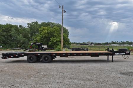 New 2027 PJ Trailers PLP30-22.5K
