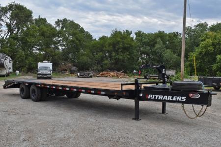 New 2027 PJ Trailers PLP30-22.5K