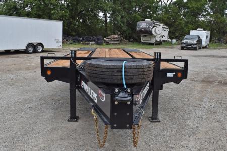 New 2027 PJ Trailers PLP30-22.5K