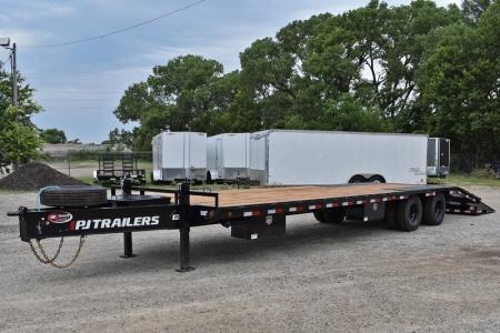 New 2027 PJ Trailers PLP30-22.5K