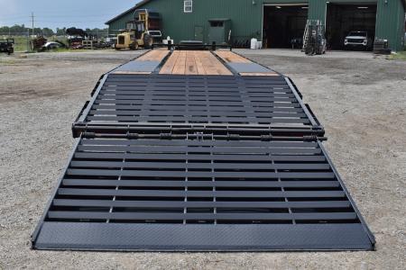 New 2027 PJ Trailers PLP30-22.5K