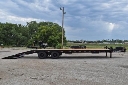 New 2027 PJ Trailers PLP30-22.5K