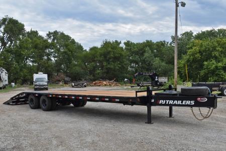 New 2027 PJ Trailers PLP30-22.5K