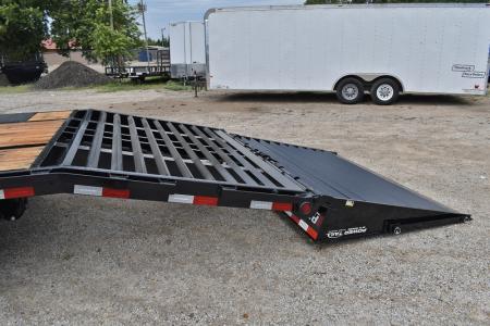 New 2027 PJ Trailers PLP30-22.5K