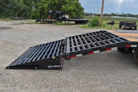 New 2027 PJ Trailers PLP30-22.5K