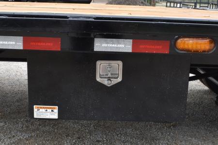 New 2027 PJ Trailers PLP30-22.5K