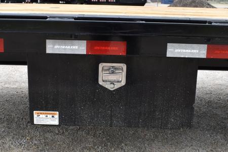 New 2027 PJ Trailers PLP30-22.5K
