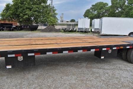 New 2027 PJ Trailers PLP30-22.5K