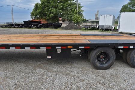 New 2027 PJ Trailers PLP30-22.5K