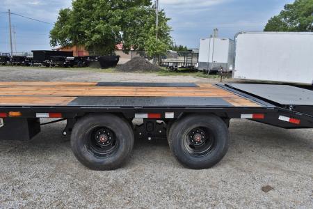 New 2027 PJ Trailers PLP30-22.5K
