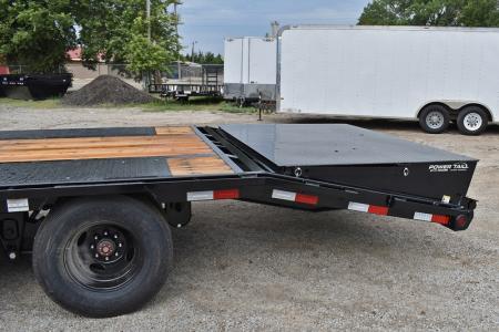 New 2027 PJ Trailers PLP30-22.5K