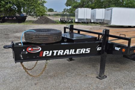 New 2027 PJ Trailers PLP30-22.5K