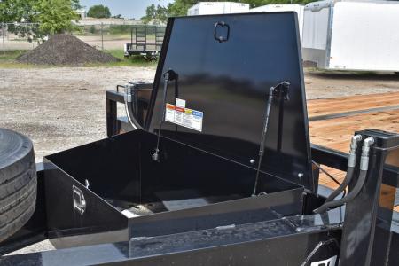 New 2027 PJ Trailers PLP30-22.5K