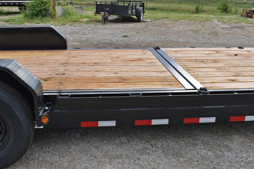 New 2027 PJ Trailers T6J-22FT