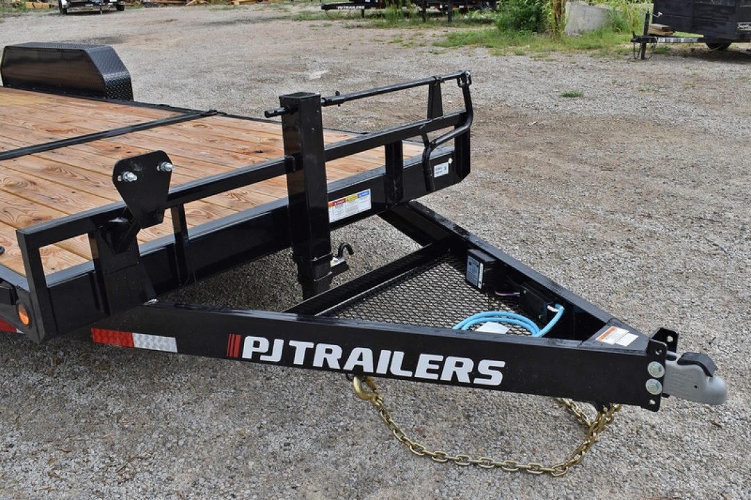 New 2027 PJ Trailers T6J-22FT