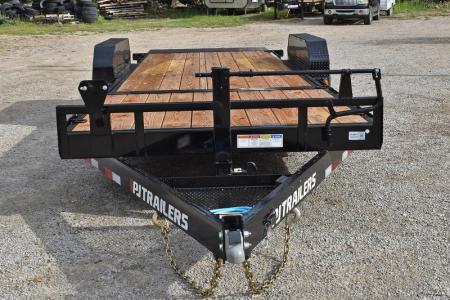 New 2027 PJ Trailers T6J-22FT
