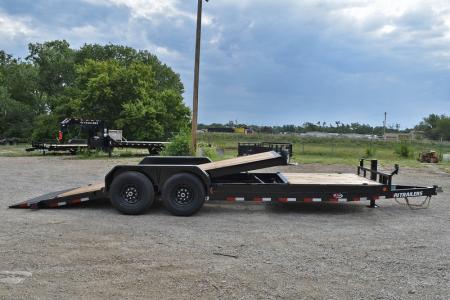 New 2027 PJ Trailers T6J-22FT