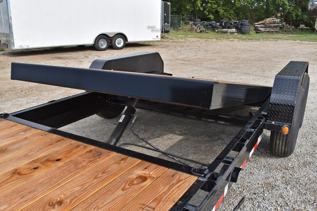 New 2027 PJ Trailers T6J-22FT