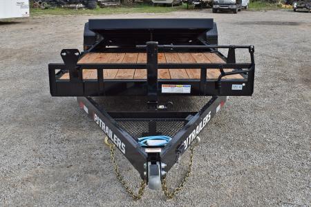 New 2027 PJ Trailers T6J-22FT