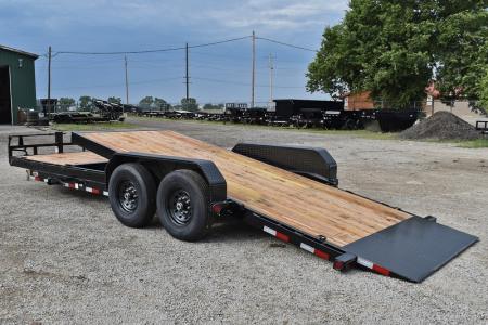 New 2027 PJ Trailers T6J-22FT