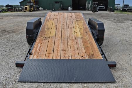 New 2027 PJ Trailers T6J-22FT