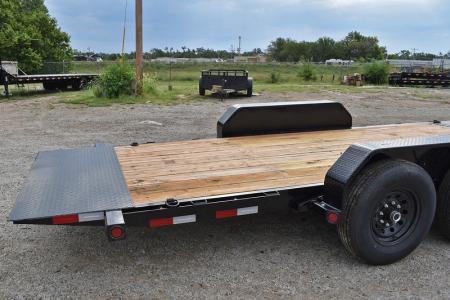 New 2027 PJ Trailers T6J-22FT