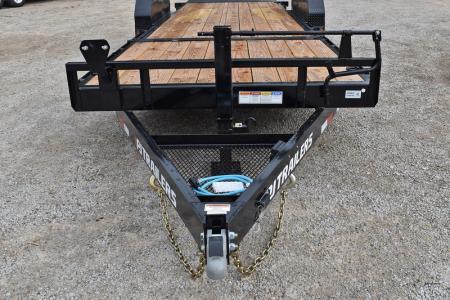 New 2027 PJ Trailers T6J-22FT