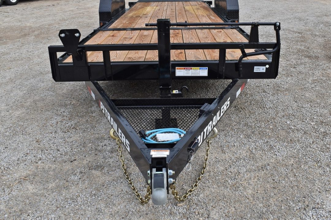 New 2027 PJ Trailers T6J-22FT