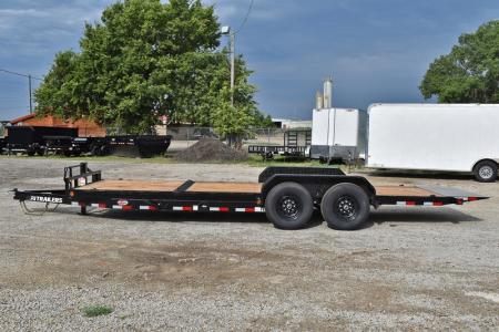 New 2027 PJ Trailers T6J-22FT