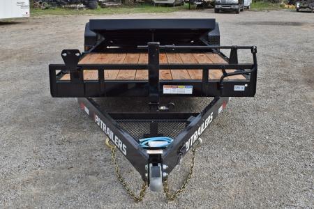 New 2027 PJ Trailers T6J-22FT