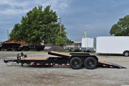 New 2027 PJ Trailers T6J-22FT