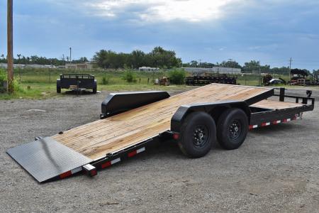 New 2027 PJ Trailers T6J-22FT