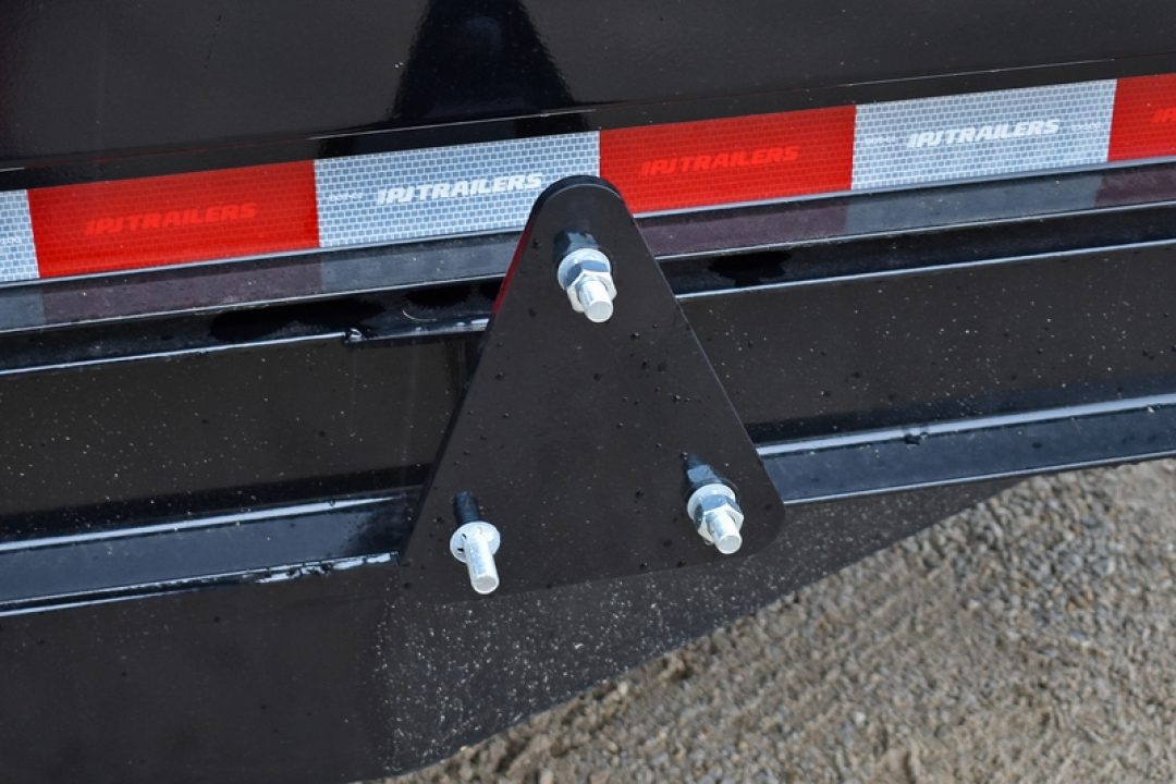 New 2027 PJ Trailers D714-4FT-14K