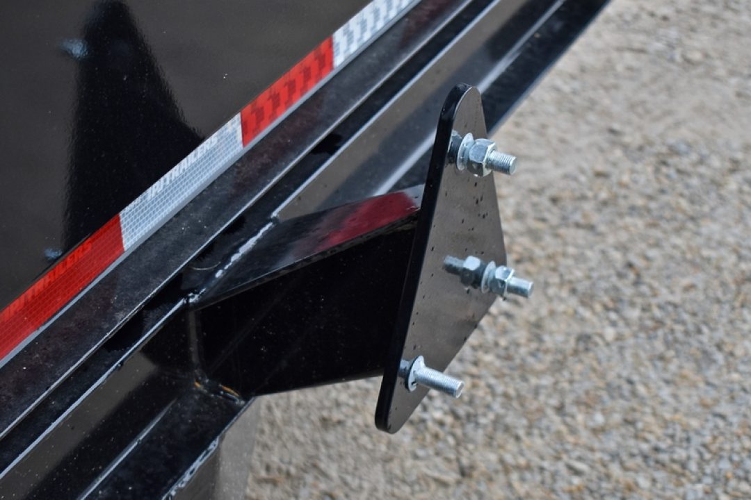 New 2027 PJ Trailers D714-4FT-14K
