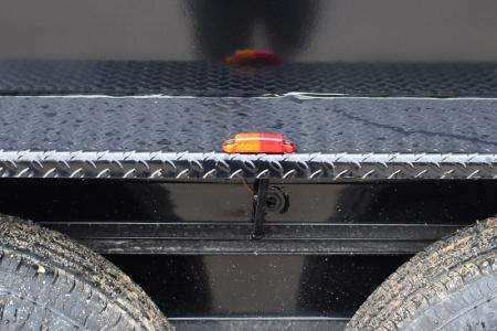New 2027 PJ Trailers D714-4FT-14K