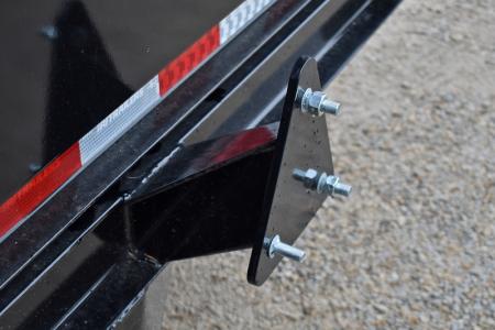 New 2027 PJ Trailers D714-4FT-14K