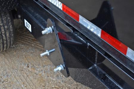 New 2027 PJ Trailers D714-4FT-14K