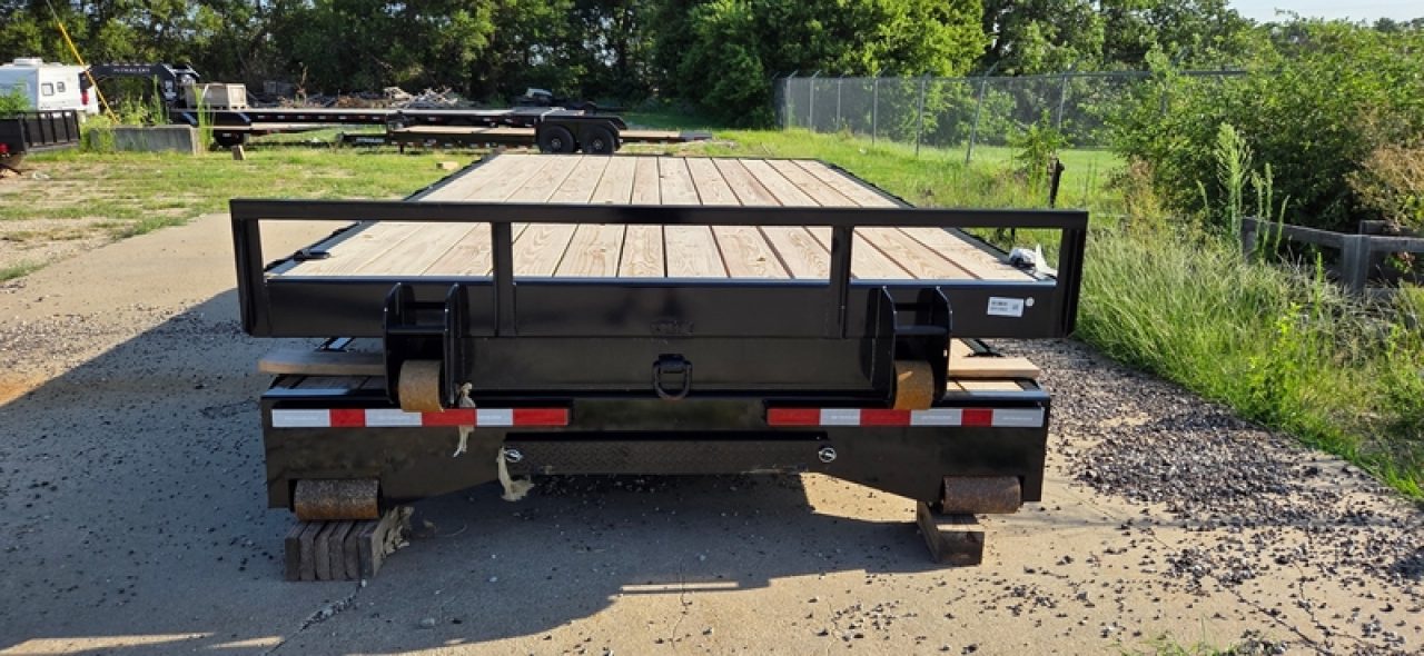 New 2026 PJ Trailers RO-96X14, DECK