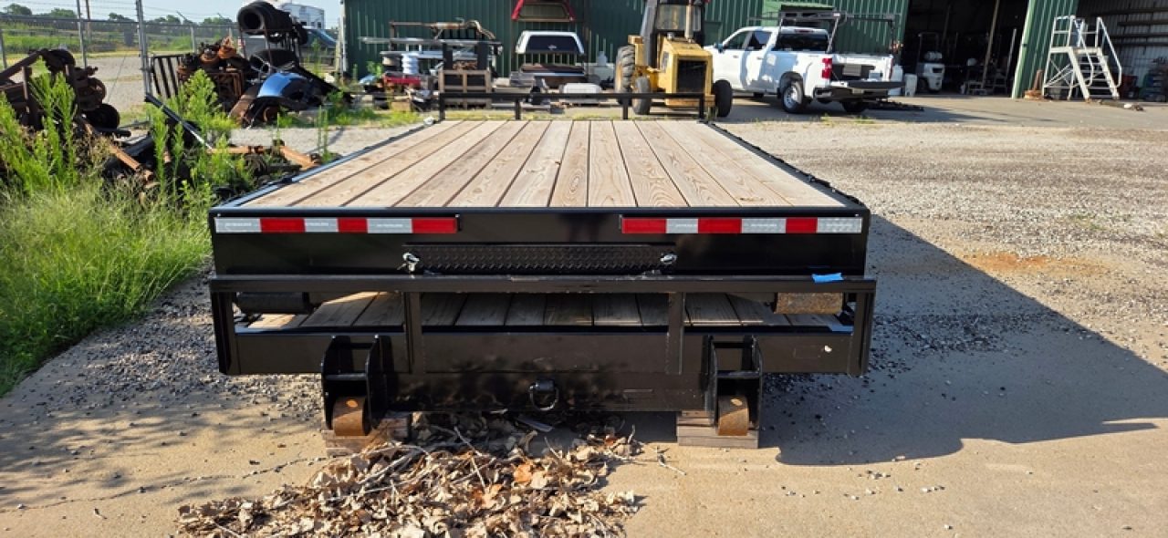 New 2026 PJ Trailers RO-96X14, DECK