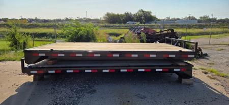 New 2026 PJ Trailers RO-96X14, DECK