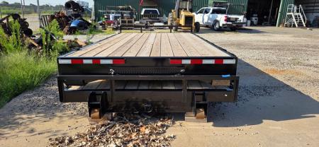 New 2026 PJ Trailers RO-96X14, DECK
