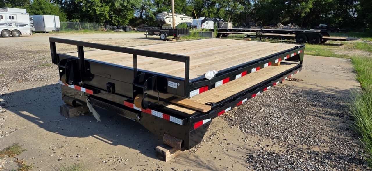 New 2026 PJ Trailers RO-96X14, DECK